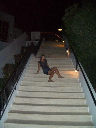 Знаменитая лестница