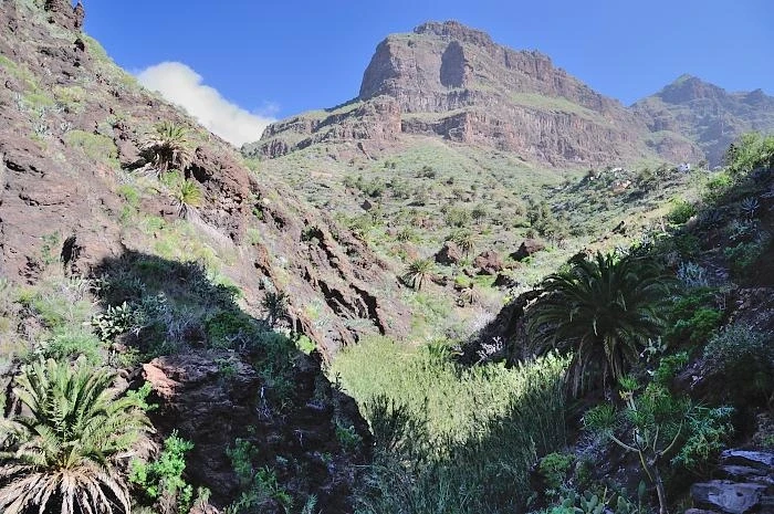 Ущелье Маска