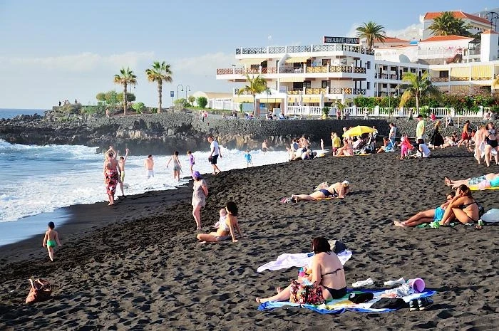 Playa de la Arena