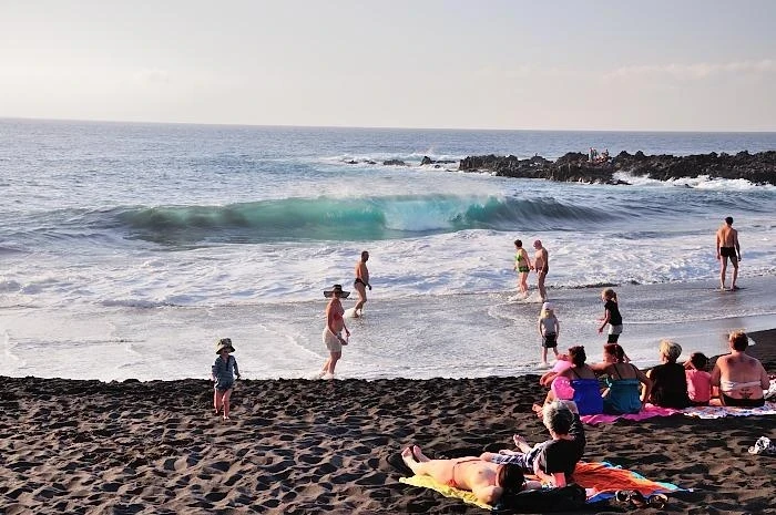 Playa de la Arena