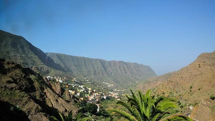 La Gomera