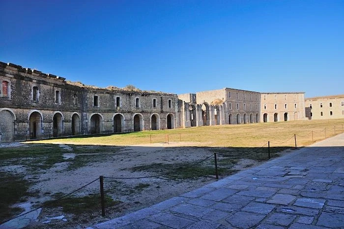 Фигерас. Castell de Sant Ferran