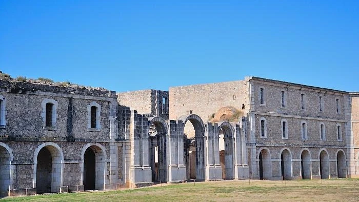 Фигерас. Castell de Sant Ferran