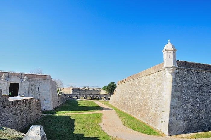 Фигерас. Castell de Sant Ferran