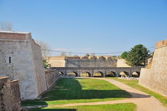 Фигерас. Castell de Sant Ferran