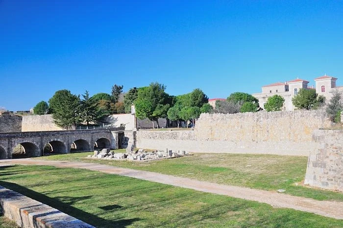 Фигерас. Castell de Sant Ferran