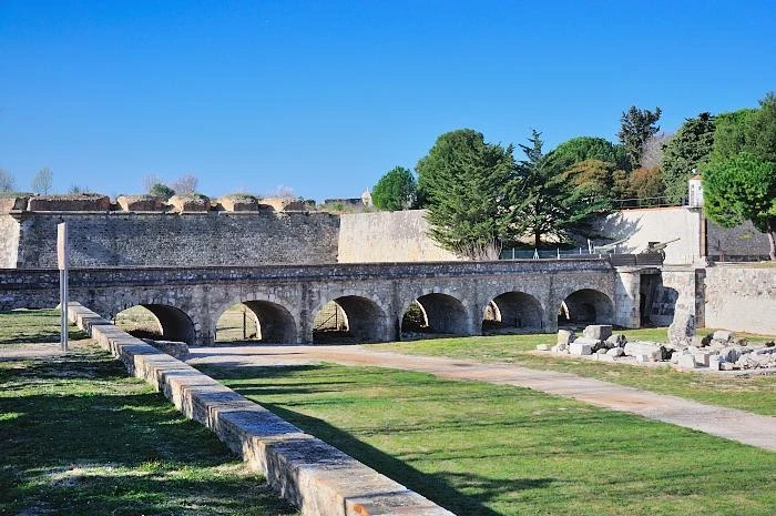 Фигерас. Castell de Sant Ferran