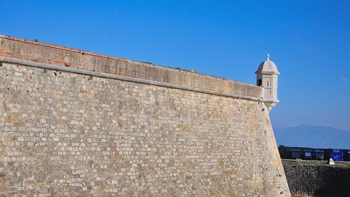 Фигерас. Castell de Sant Ferran