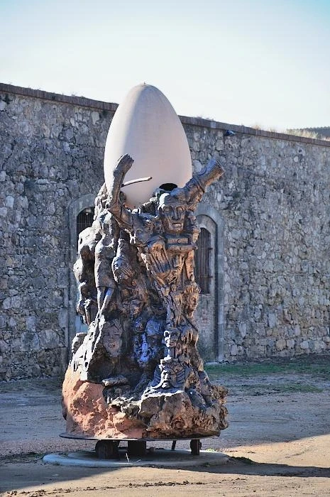 Фигерас. Castell de Sant Ferran