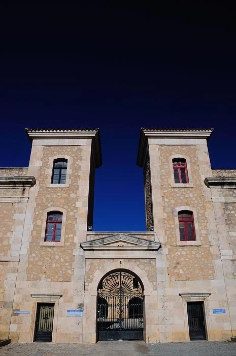 Фигерас. Castell de Sant Ferran