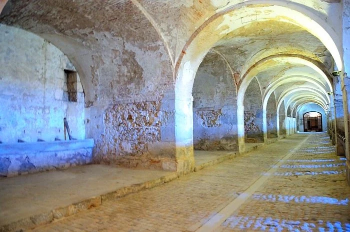 Фигерас. Castell de Sant Ferran