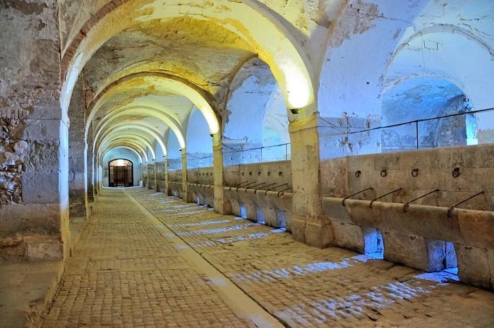Фигерас. Castell de Sant Ferran