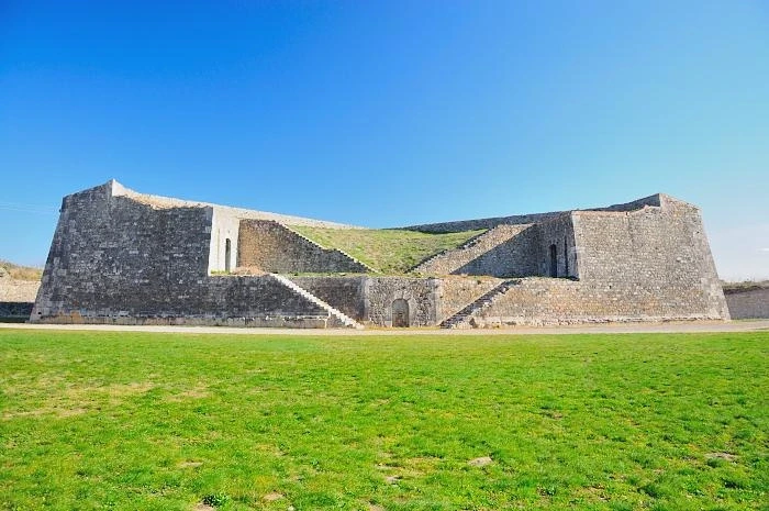 Фигерас. Castell de Sant Ferran