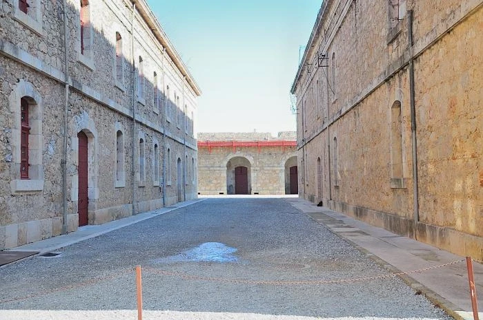 Фигерас. Castell de Sant Ferran