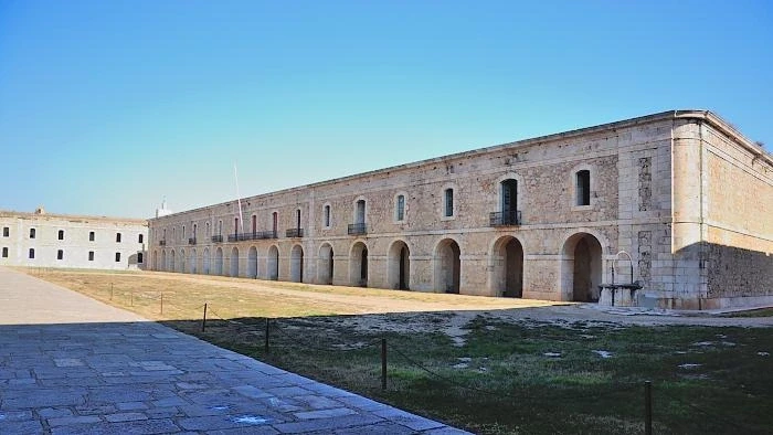Фигерас. Castell de Sant Ferran
