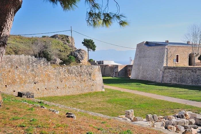 Фигерас. Castell de Sant Ferran