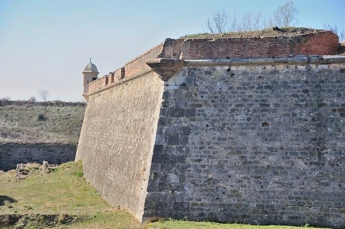 Фигерас. Castell de Sant Ferran