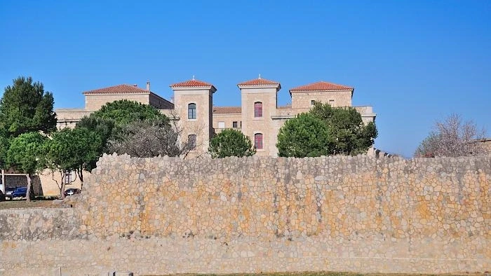 Фигерас. Castell de Sant Ferran