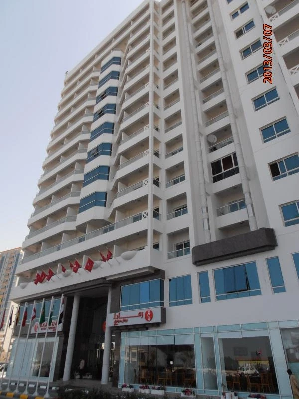 отель Ramada 2