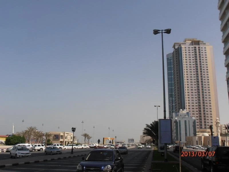 Ajman Cornish Road 8