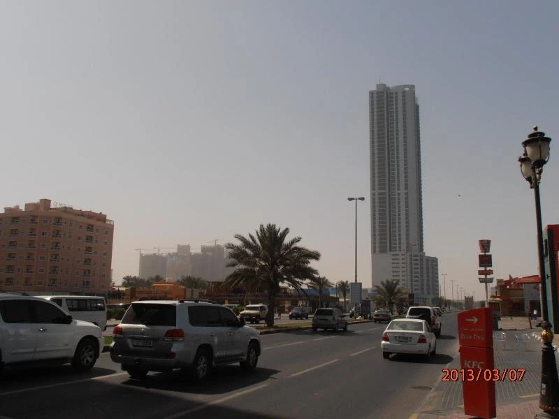 Ajman Cornish Road 9