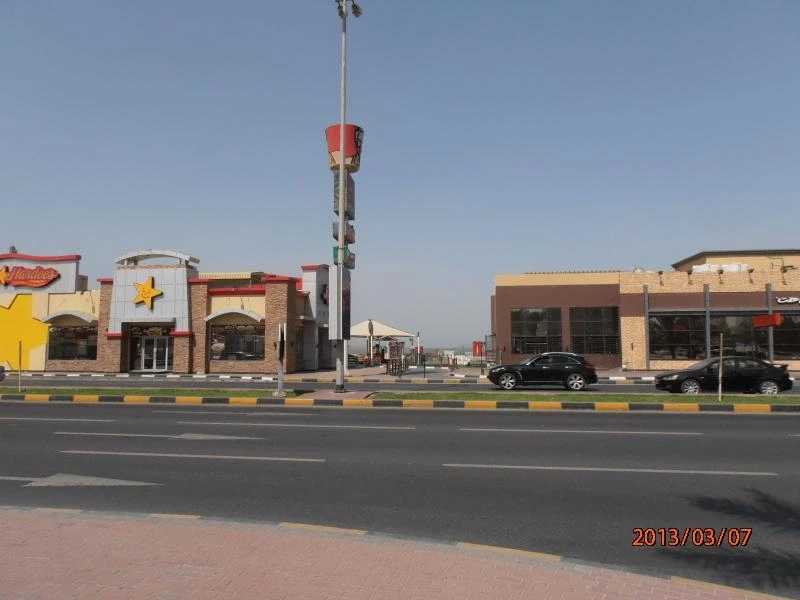 Ajman Cornish Road 11