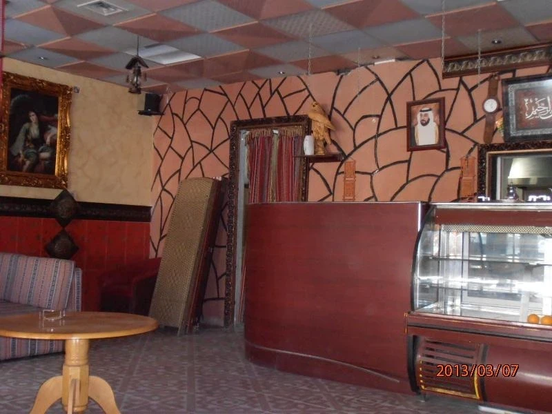 кофейня в Аджмане 6