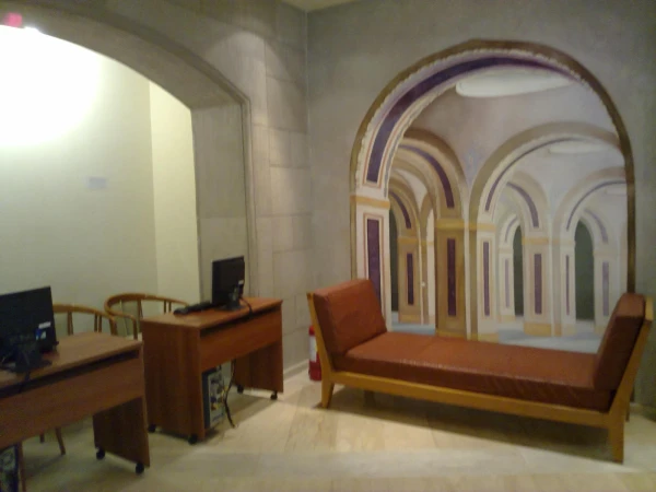 Grecotel Rhodos Royal октябрь 2012