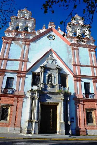 Церковь Кармен