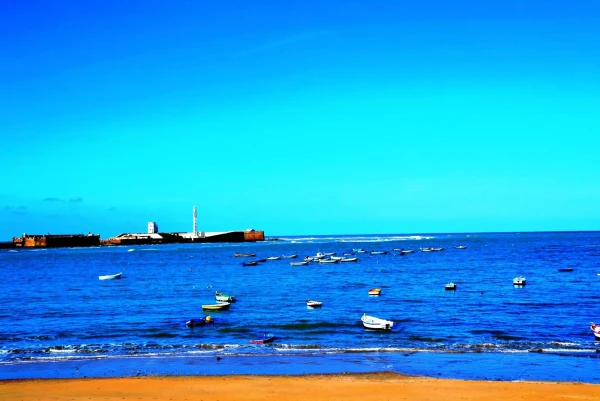 Playa de la Caleta