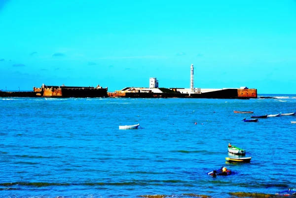 Playa de la Caleta