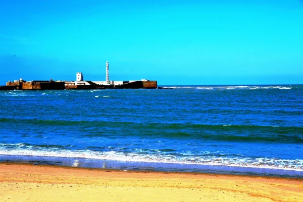 Playa de la Caleta
