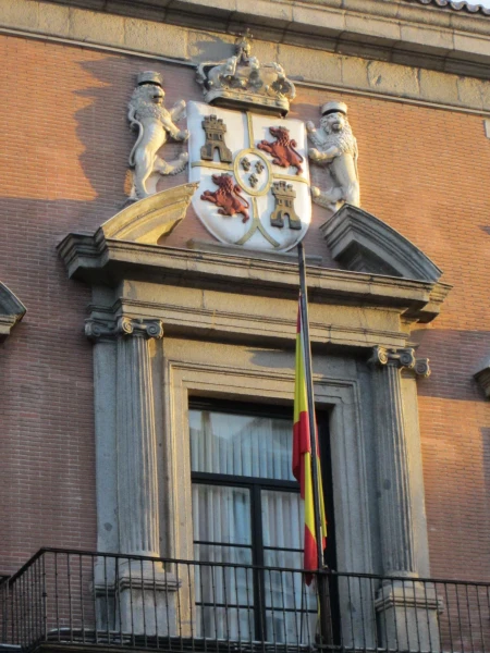 Улица Mayor