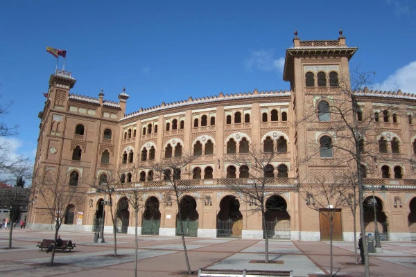  Мадрид - Plaza de Toros