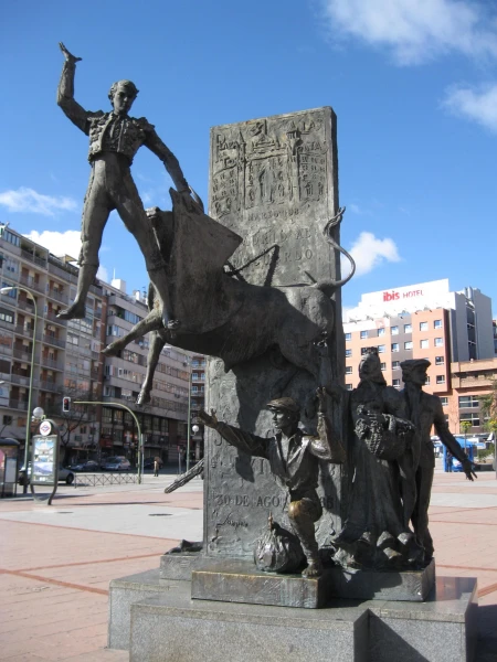  Мадрид - Plaza de Toros