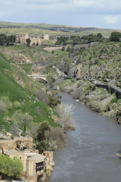 Панорама Толедо