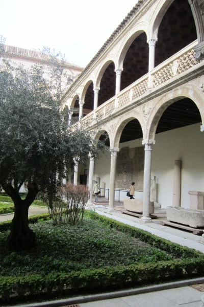 Museo de Santa Cruz