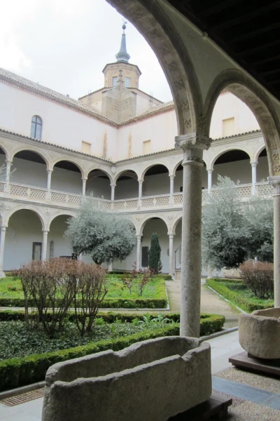 Museo de Santa Cruz