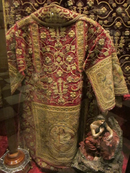 Кафедральный собор - сокровищница