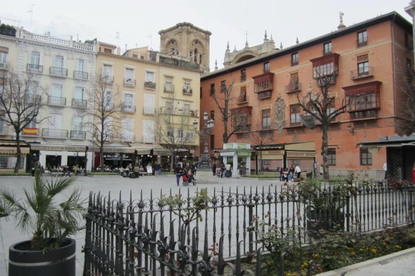 Plaza de Bib-Rambla