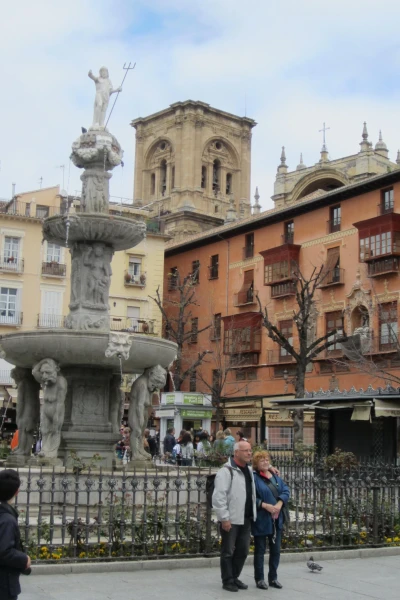 Plaza de Bib-Rambla