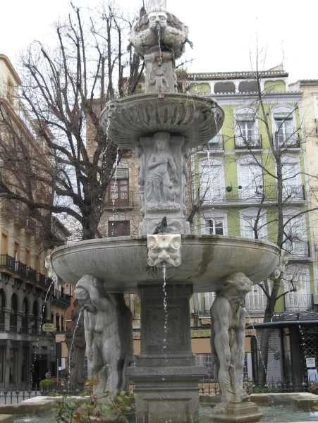 Plaza de Bib-Rambla