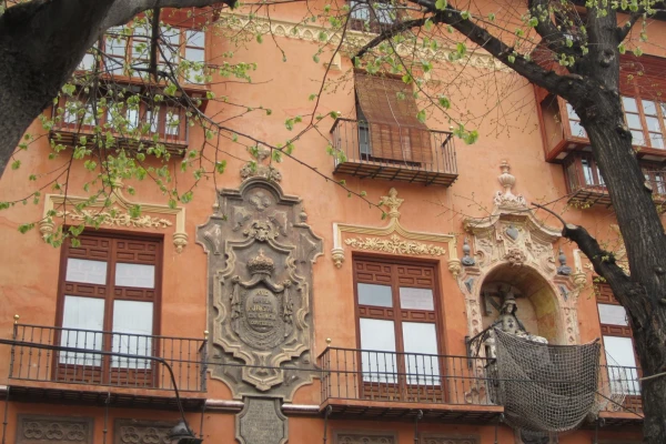 Plaza de Bib-Rambla