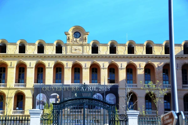 Новый отель «Интерконтиненталь Марсель дье» 5*