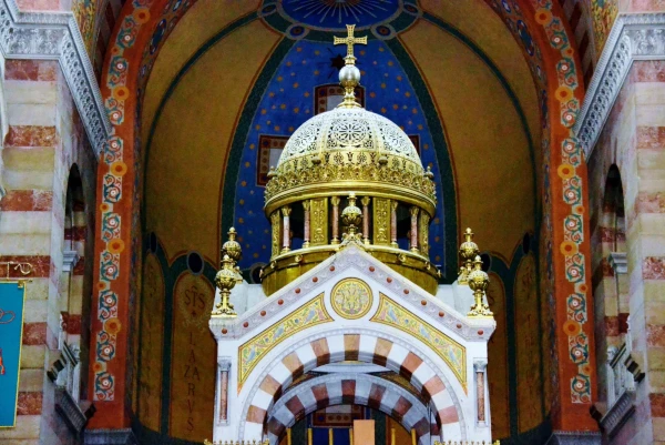 Кафедральный собор Ла Мажор