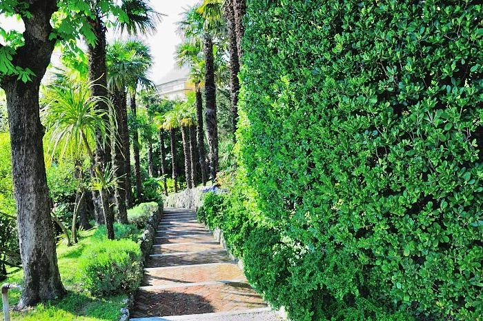 Villa Cipressi