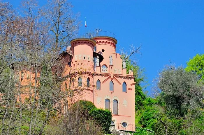 Прогулка по озеру Комо