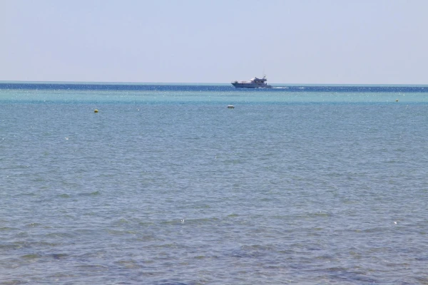 Море