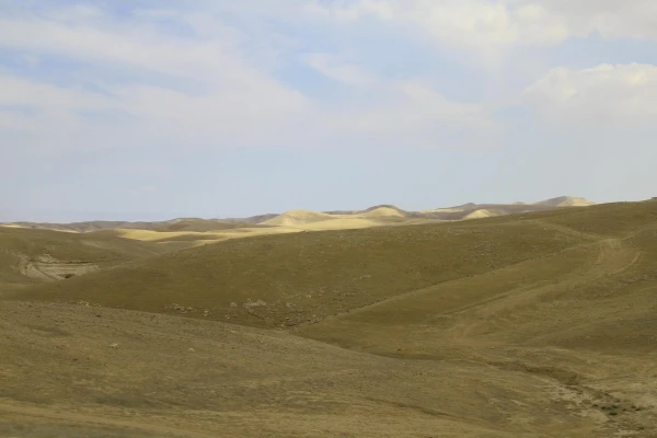 По пути в Иерусалим