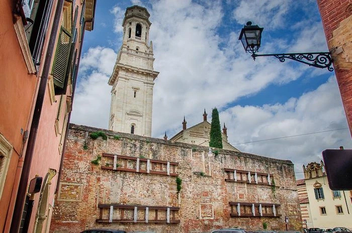 Кафедральный собор (Duomo di Verona)